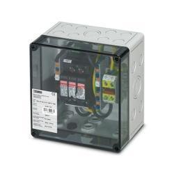 Generatoranschlusskasten SOL-SC-2ST-0-DC-1MPPT-2000 Generatoranschlusskasten SOL-SC-2ST-0-DC-1MPPT-2000